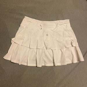 Lululemon Pace Setter Skirt
